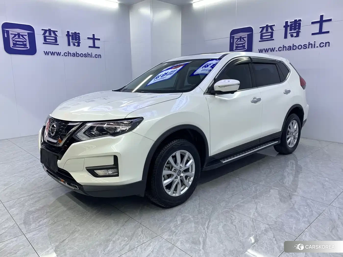 Nissan X-Trail 2022 Белый из Китая, фото 2
