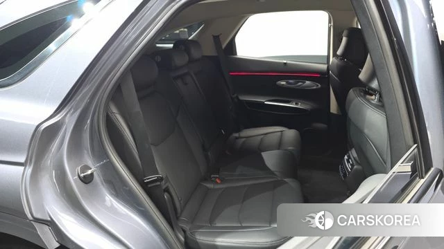 Genesis GV70 2025 Небесно-голубой из Кореи, фото 2