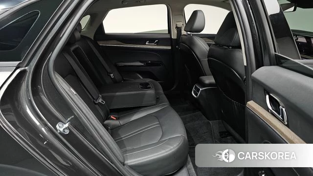 Kia K5 3rd generation 2020 Серый из Кореи, фото 2