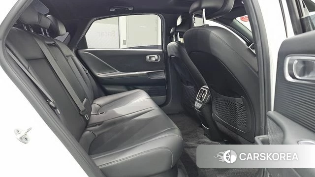 Hyundai Ionic 6 2022 Белый из Кореи, фото 2