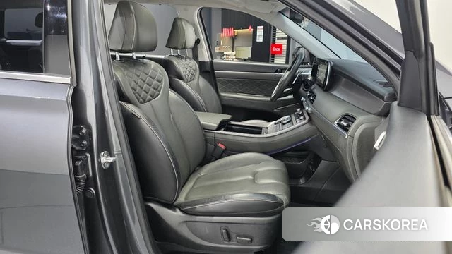 Hyundai Palisade 2020 Серый из Кореи, фото 2