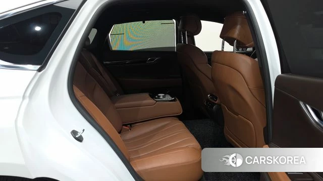 Genesis G80 (RG3) 2023 Белый из Кореи, фото 2