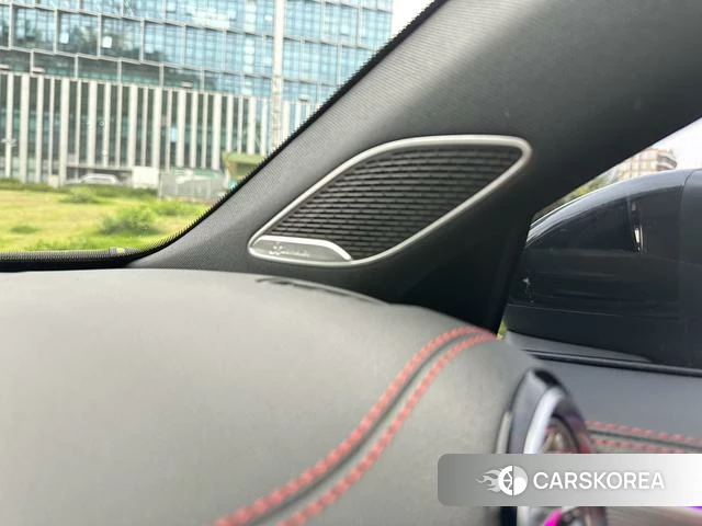 Mercedes-Benz AMG A-Class 2022 Темно-серый из Китая, фото 2