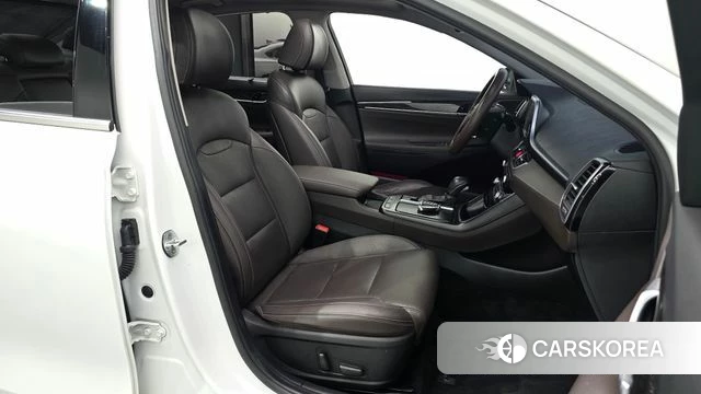 Hyundai Grandeur IG 2018 Белый из Кореи, фото 2