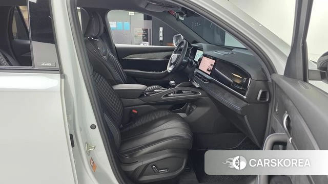 Renault Korea (Samsung) Grand Coleos 2025 Белый из Кореи, фото 2