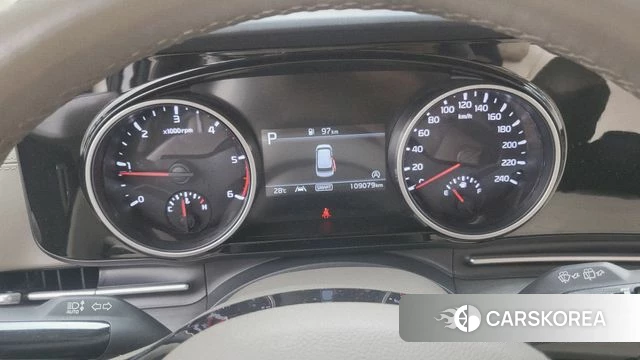 Kia Carnival 4th generation 2020 Белый из Кореи, фото 2