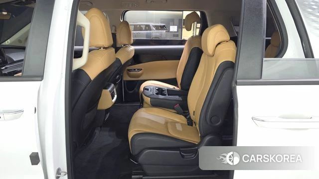 Kia Carnival 4th generation 2023 Белый из Кореи, фото 2