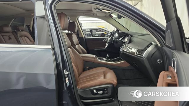 BMW X5 (G05) 2020 Серый из Кореи, фото 2
