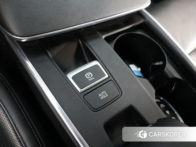 Hyundai The New Grandeur IG 2021 Черный из Кореи, фото 2