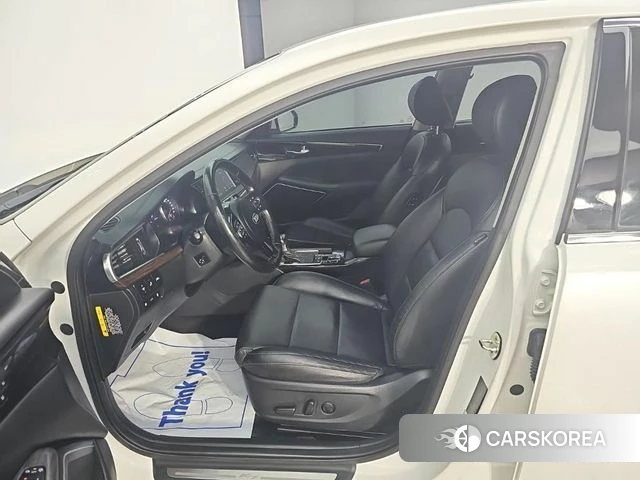 Kia Come New K7 2019 Белый из Кореи, фото 2
