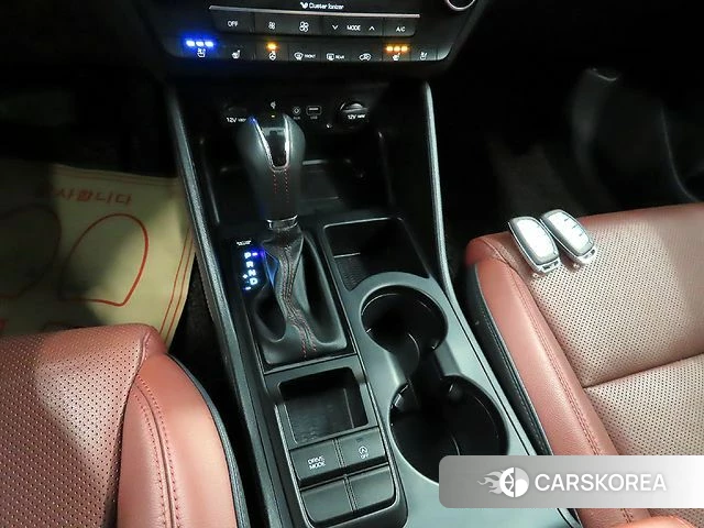 Hyundai All New Tucson 2019 Белый из Кореи, фото 2