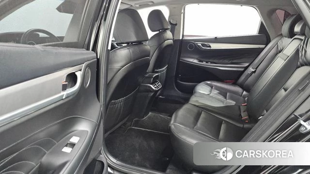 Hyundai The New Grandeur IG 2020 Черный из Кореи, фото 2