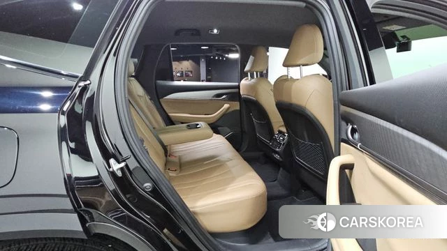 Renault Korea (Samsung) Grand Coleos 2025 Черный из Кореи, фото 2