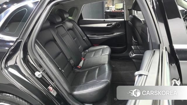 Hyundai The New Grandeur IG 2020 Черный из Кореи, фото 2