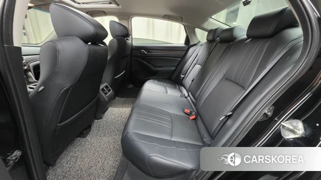 Honda Accord 10th Generation 2018 Черный из Кореи, фото 2