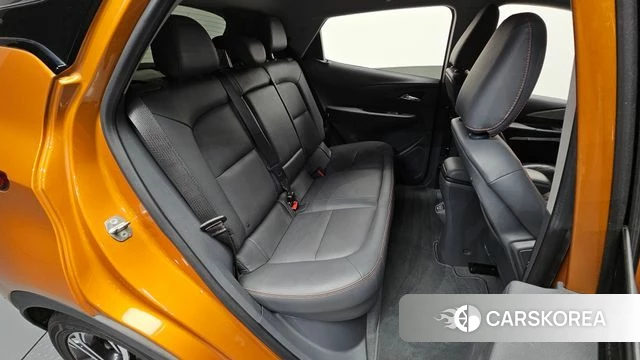 Chevrolet (GM Daewoo) Bolt EV 2018 Оранжевый из Кореи, фото 2