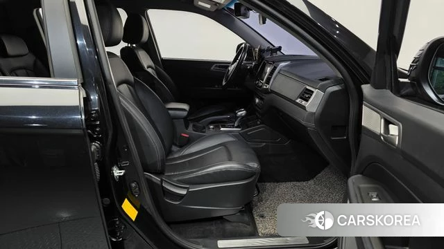 Ssangyong Rexton Sports 2019 Черный из Кореи, фото 2
