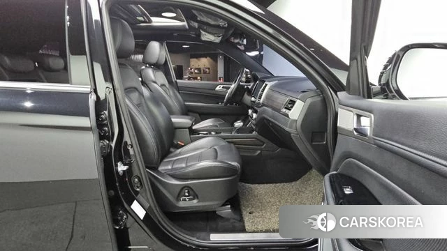 Ssangyong G4 Rexton 2019 Черный из Кореи, фото 2