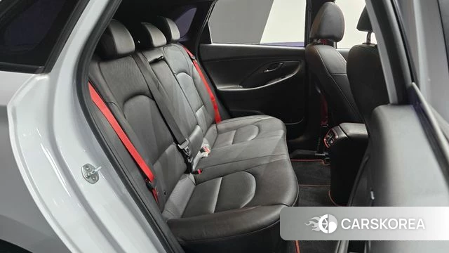 Hyundai i30 (PD) 2019 Белый из Кореи, фото 2