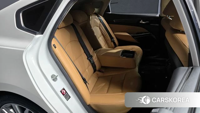 Kia K7 Premier 2020 Белый из Кореи, фото 2