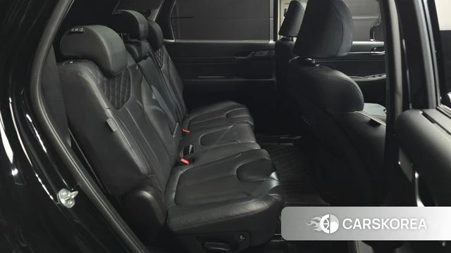 Hyundai Palisade 2021 Черный из Кореи, фото 2