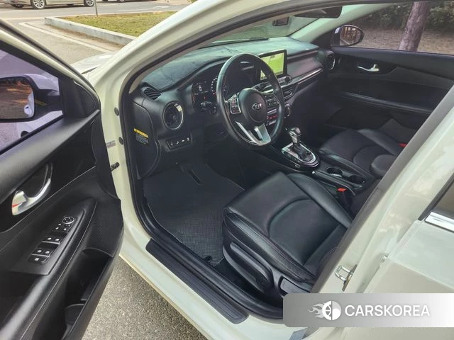Kia Come New K3 2018 Белый из Кореи, фото 2
