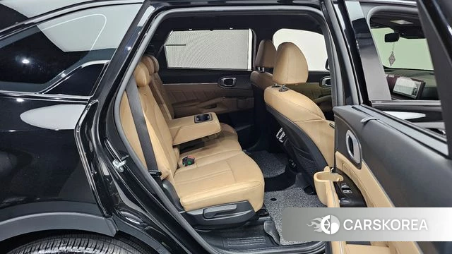 Kia The New Sorento 4th Generation 2025 Черный из Кореи, фото 2
