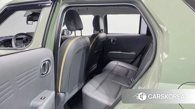 Hyundai Casper 2023 Светло-зеленый из Кореи, фото 2