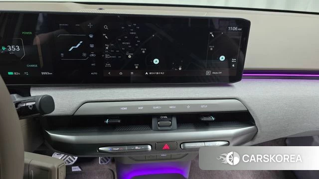 Kia EV4 2025 Цвет галактики из Кореи, фото 2