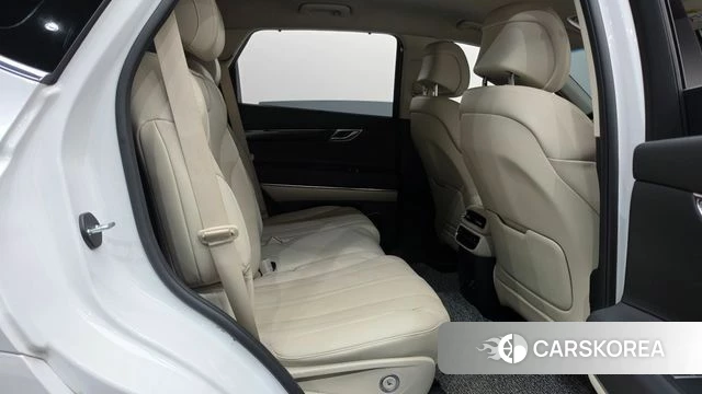 Genesis GV80 2022 Белый из Кореи, фото 2