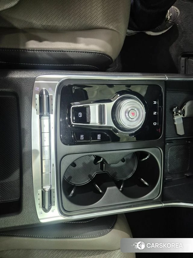 Kia The New Carnival 4th Generation 2024 Цвет галактики из Кореи, фото 2