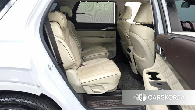 Hyundai Palisade 2021 Белый из Кореи, фото 2