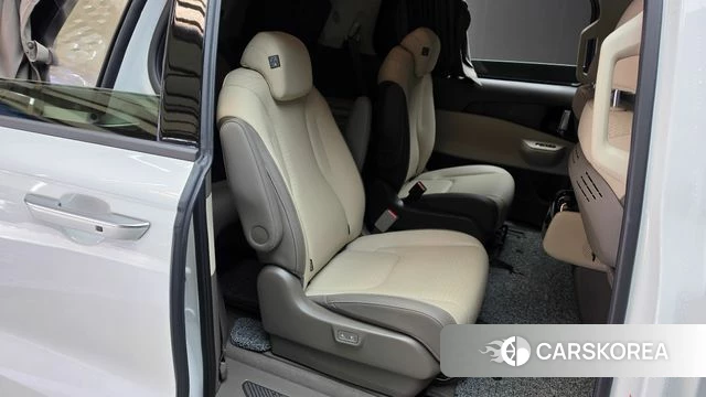 Kia The New Carnival 4th Generation 2024 Белый из Кореи, фото 2