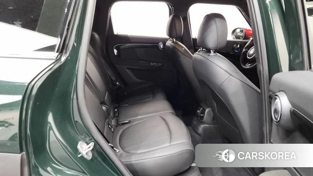 Mini Cooper S Countryman 2022 Зеленый из Кореи, фото 3