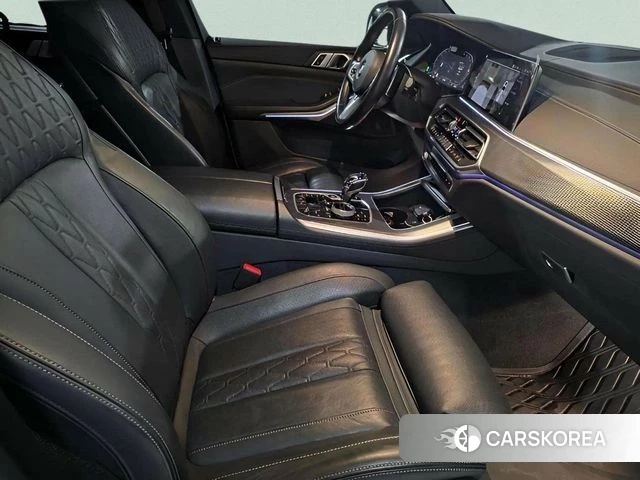 BMW X5 (G05) 2022 Белый из Кореи, фото 2