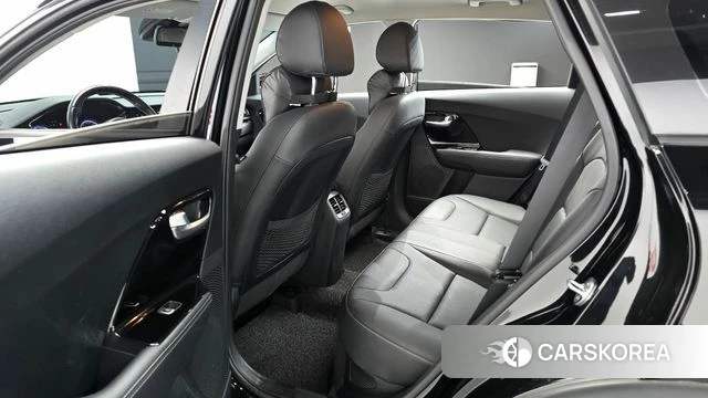 Kia The New Niro 2019 Черный из Кореи, фото 2