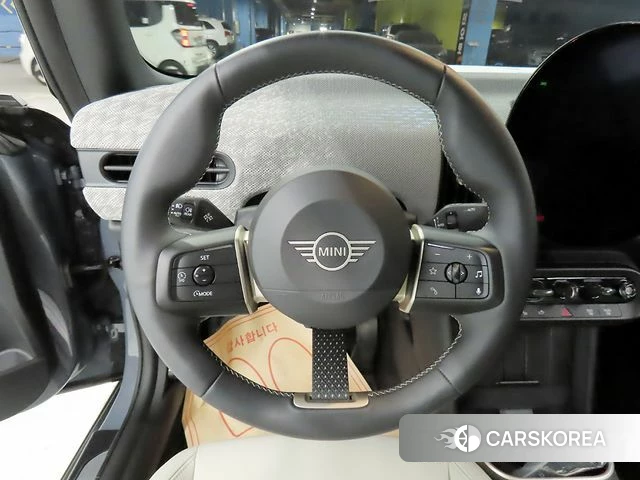 Mini Cooper S Convertible 4th Generation 2025 Серый из Кореи, фото 2