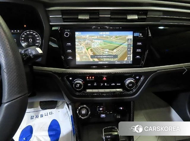 Ssangyong Beautiful Korando 2024 Черный из Кореи, фото 2