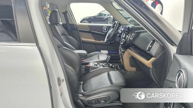 Mini Cooper Countryman 2020 Белый из Кореи, фото 2