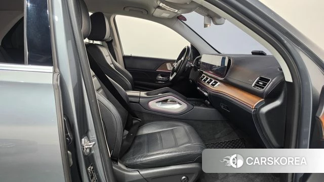 Mercedes-Benz GLE-Class W167 2019 Серый из Кореи, фото 2