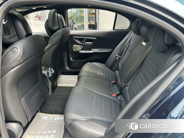 Mercedes-Benz C-class 2025 Зеленый из Китая, фото 2