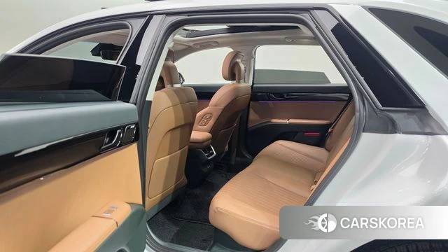Hyundai Grandeur Hybrid (GN7) 2024 Белый из Кореи, фото 2
