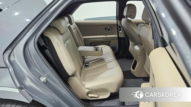 Hyundai The New Ionic 5 2024 Серый из Кореи, фото 2