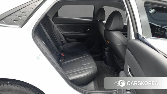 Hyundai The New Avante (CN7) 2025 Белый из Кореи, фото 2