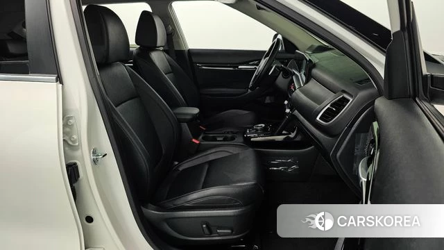Kia The New Seltos 2024 Белый из Кореи, фото 2