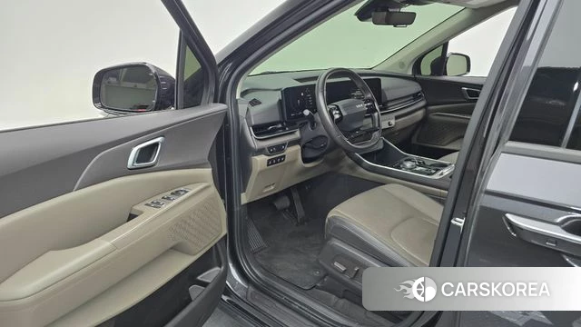 Kia The New Carnival 4th Generation 2024 Черный из Кореи, фото 2