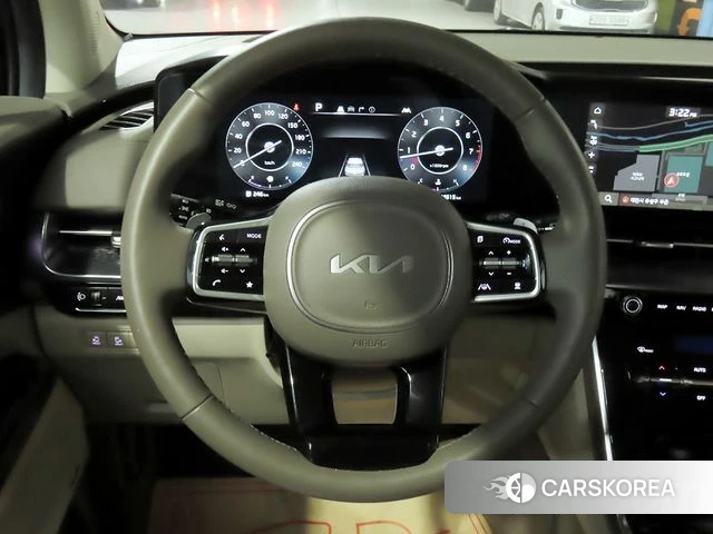 Kia Carnival 4th generation 2023 Черный из Кореи, фото 2