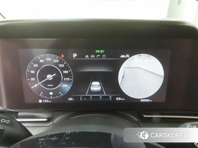 Kia Carnival 4th generation 2021 Белый из Кореи, фото 2