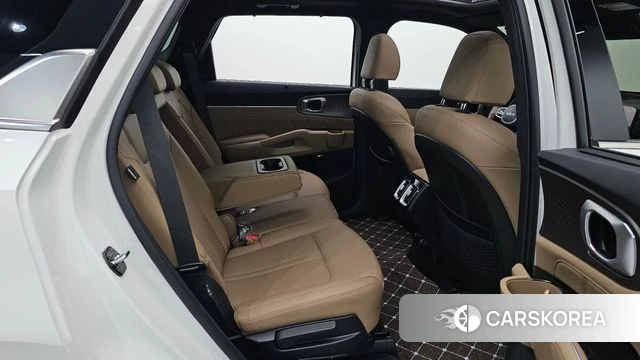 Kia The New Sorento 4th Generation 2025 Белый из Кореи, фото 2
