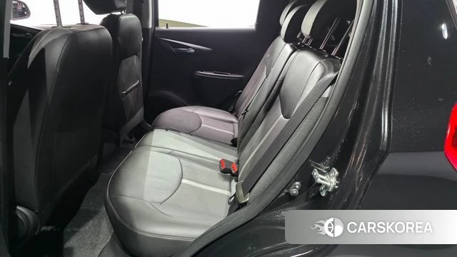 Chevrolet (GM Daewoo) The New Spark 2021 Черный из Кореи, фото 2